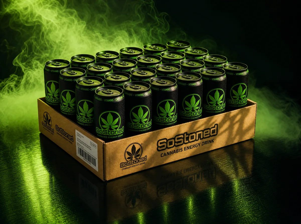 SoStoned full box
