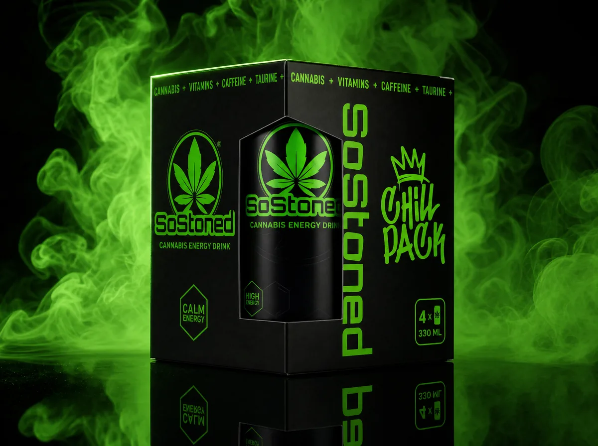 SoStoned 4 pack