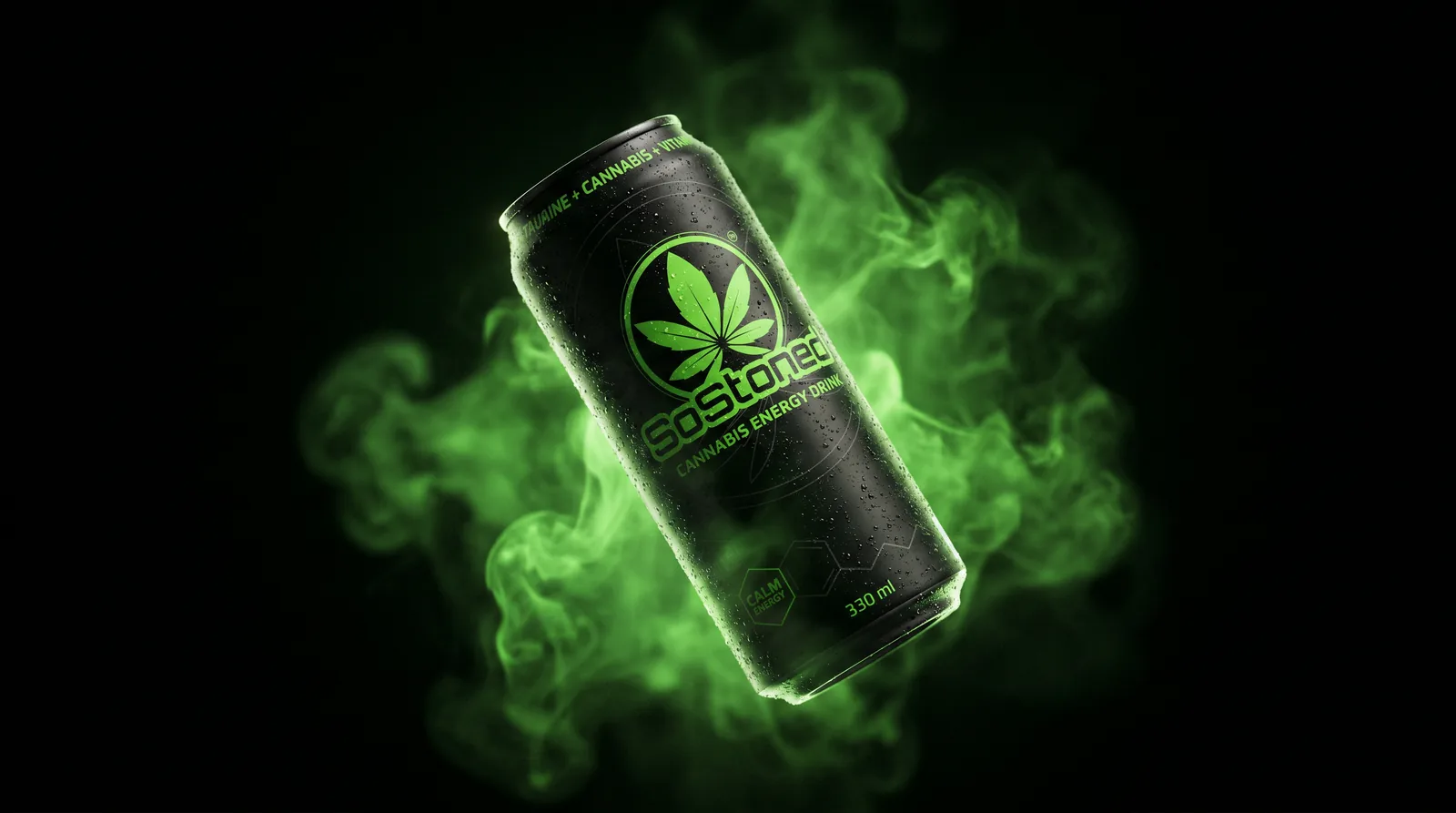 SoStoned plechovka